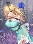 ロゼッタ姫のアスレチックステージ