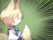 彼女は―通りすがりの―藍様！