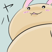 ちいかわのうさぎ