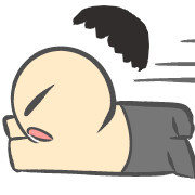 ずらがはずれたずら