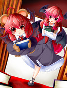 こあくまこあくまくま