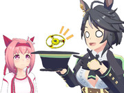 ハットからいろいろ出せるフジキセキ