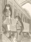 搭乗 - 利根と筑摩