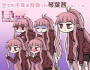 【2025/9/23更新】全ての不幸を背負った琴葉茜