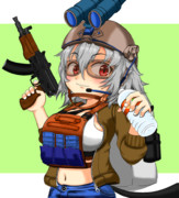 武器作りの材料屋さん・3