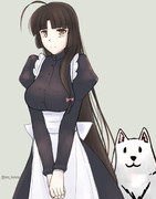 メイド祥鳳さん