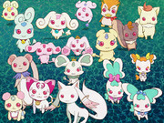 僕達と契約して伝説の戦士になってよ！