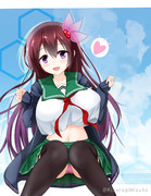 如月ちゃん（マシマシ）2022