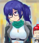 happybirthday!　伊戸倉音緒