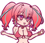 ぶれﾏｰﾄﾝﾁｬﾝ