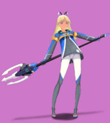 新居目安里　紺碧