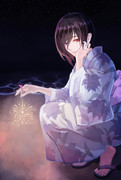 色