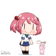 アナベル ガトー ニコニコ静画 イラスト