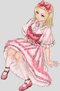 甘ロリ