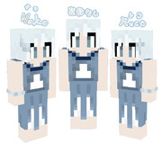 マイクラスキン ニコニコ静画 イラスト