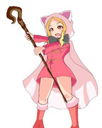 【白魔道士】望月聖