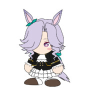 メジロアサマ（勝負服）