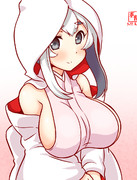 わんどろ白無垢の神威