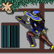 モナのキノコ狩り