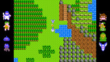 FC版ドラクエ1風　ドラゴンクエストⅤ②