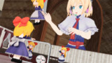 【第14回東方ニコ童祭】M(agic)Tuber.  Now On Air!!