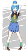 うちの子、名前はまだない…
