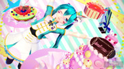 [MMD VOCALOID] Happy birthday to You