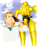 強いられているんだ。