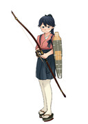 ちっちゃい鳳翔さん