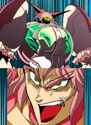 チェーンジ！　ゲッターまどか!!