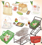 買い物セットver1.0