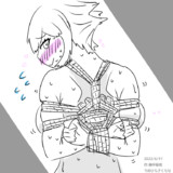 【艦これ】縛られ陸奥