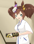 イナリワン(淫夢)