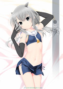 添い寝「伊201(艦これ)」220609差分パック