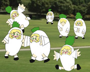 けっこういるDIKNYKSCN