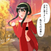 ２０２２/５月　画力成長記録　ヨルさん