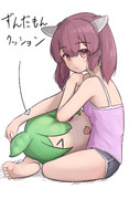 らくがきりたん