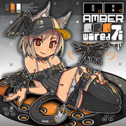 Wired7i 8thCD「Amber」