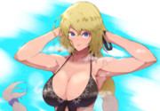FGO　水着ジャンヌ