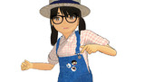 陽子はまことちゃんのファン