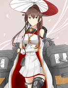 戦艦大和　推してまいります