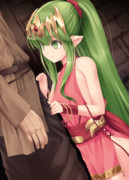 マムクートですか？はい、それはチキです。