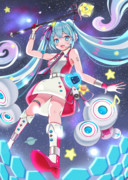 マジカルミライ2022　初音ミク