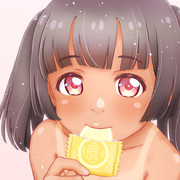 フリーアイコン ニコニコ静画 イラスト