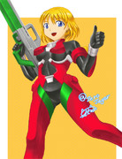 虹色町、想鐘サキ