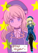 ワンドロッ！愛宕ッ！進水日おめでとうッ！