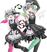 アリアーヌとアリアンナ