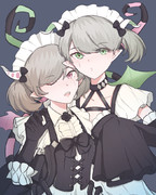 アリアーヌとアリアンナ