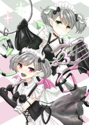 アリアーヌとアリアンナ