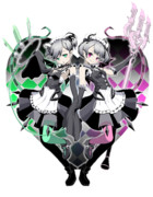 アリアーヌとアリアンナ